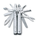 Unealta multifunctionala Victorinox SwissTool X Plus