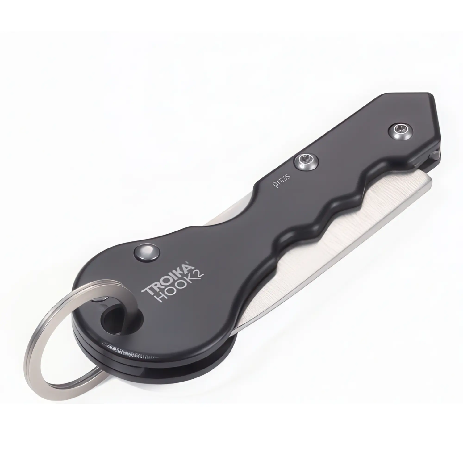 Breloc cutter Troika Hook