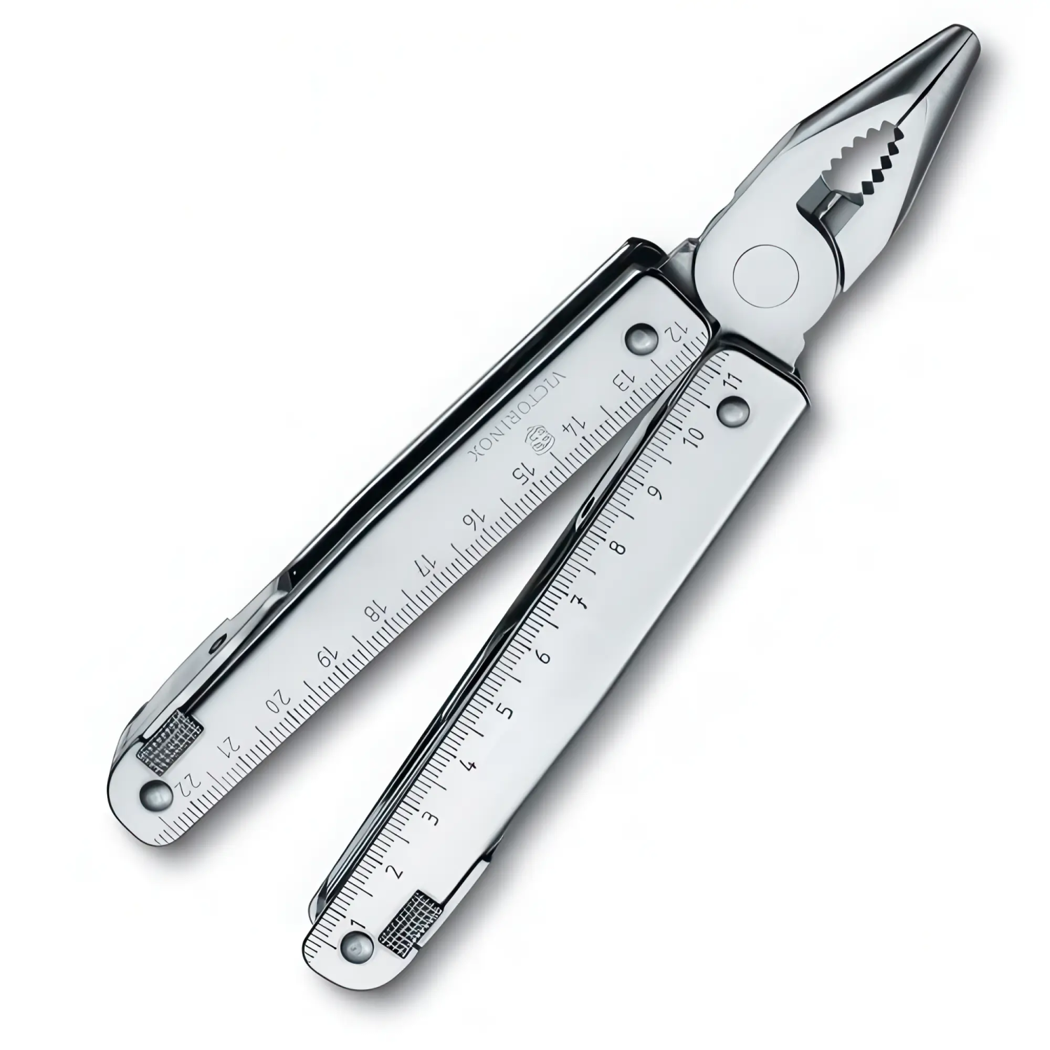 Unealta multifunctionala Victorinox SwissTool X Plus Ratchet