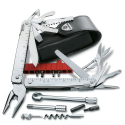 Unealta multifunctionala Victorinox SwissTool X Plus Ratchet