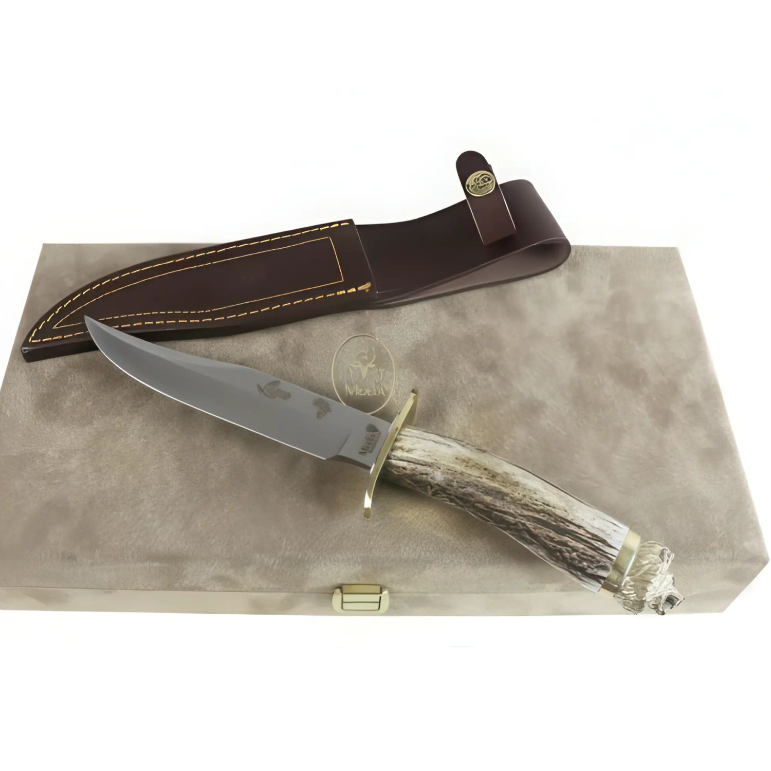 Cutit vanatoare Muela Lion 16BF