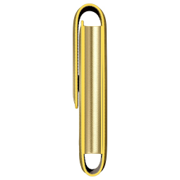 Etui piele Parker Elitte Gold