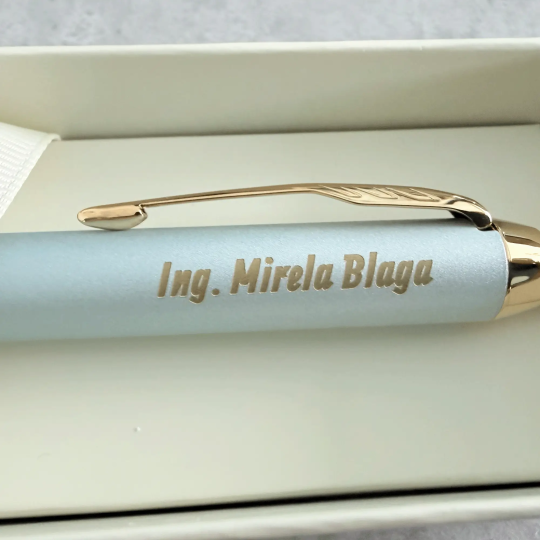Pix Parker IM Royal Writing Rituals Turquoise