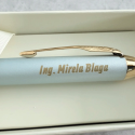 Pix Parker IM Royal Writing Rituals Turquoise