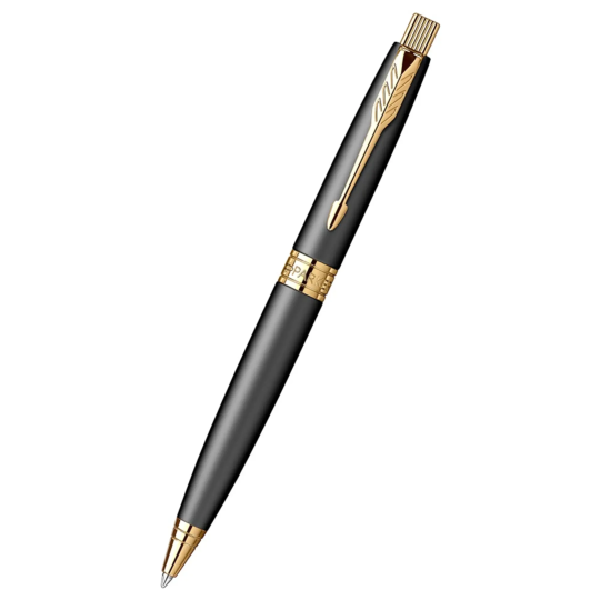 Pix Parker Aster Gold placat cu aur Mat