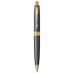 Pix Parker Aster Gold placat cu aur Mat