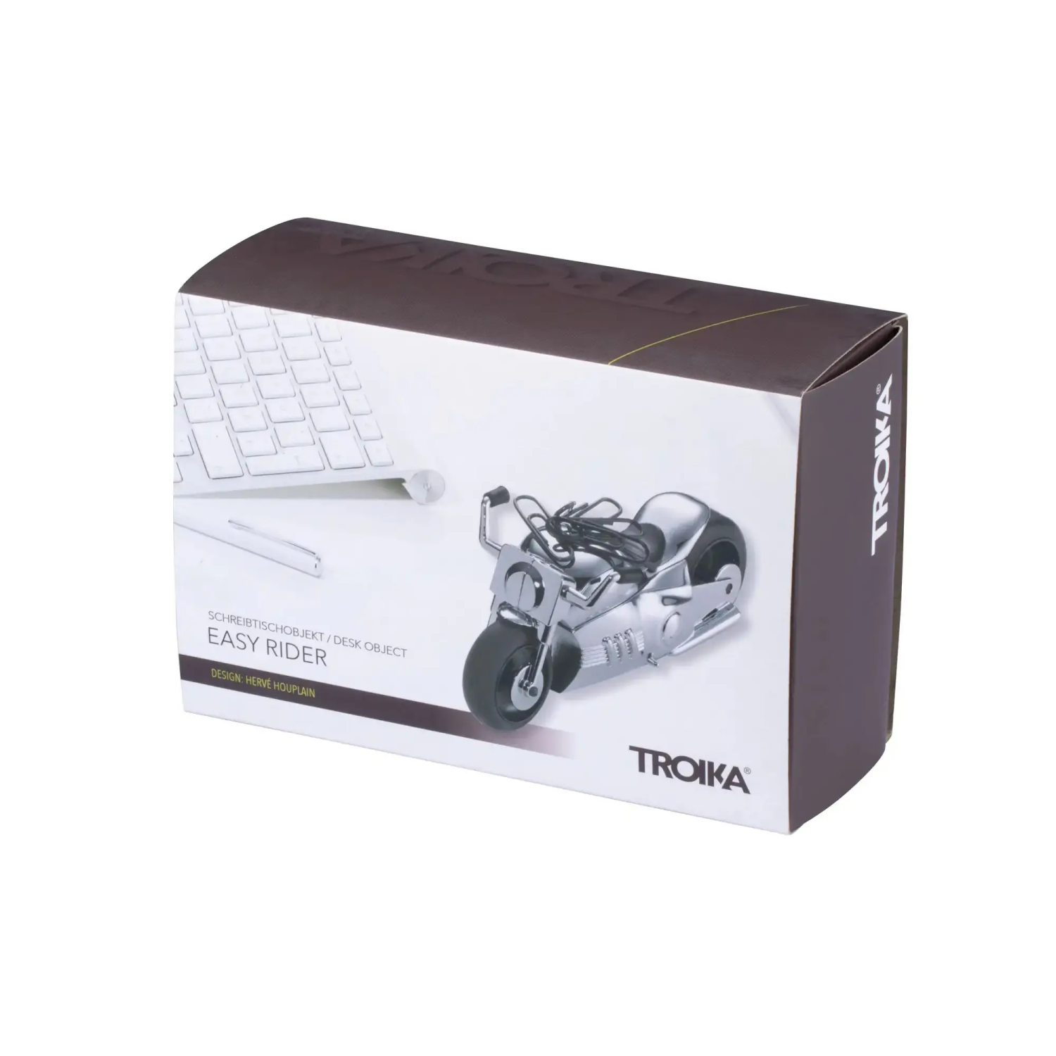 Greutate hartii motocicleta Troika Rider