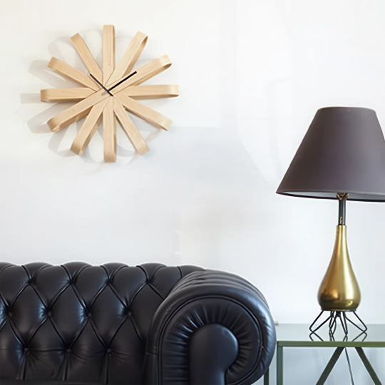 Ceas de perete Umbra Ribbonwood