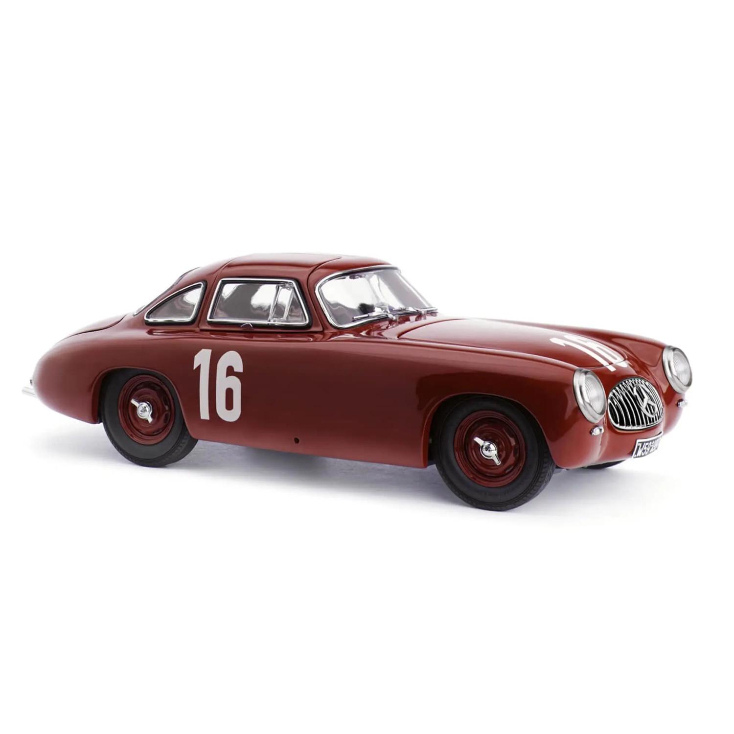 Macheta 1:18 Mercedes-Benz 300 SL 1952