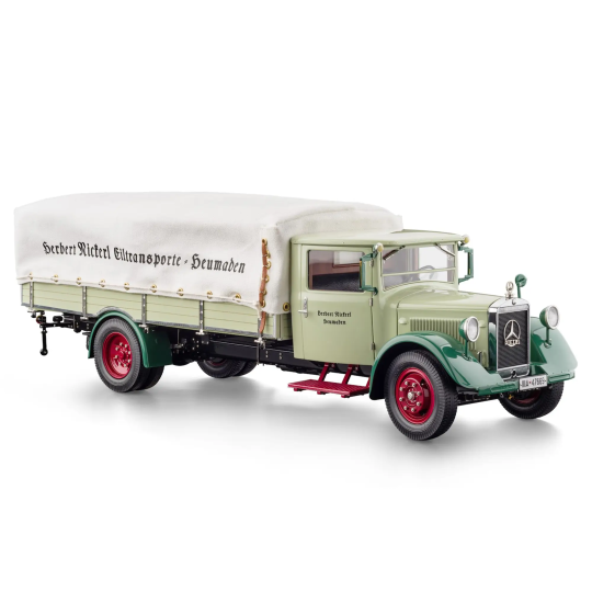 Macheta 1:18 Mercedes-Benz LO 2750 Platform