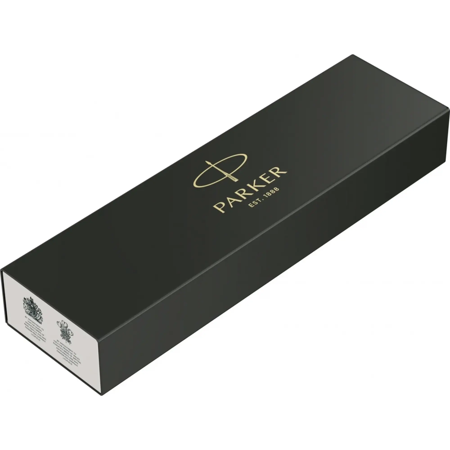 Stilou Parker Aster Chocolate placat cu aur