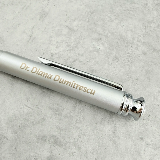 Pix cu stampila Swarovski Crown