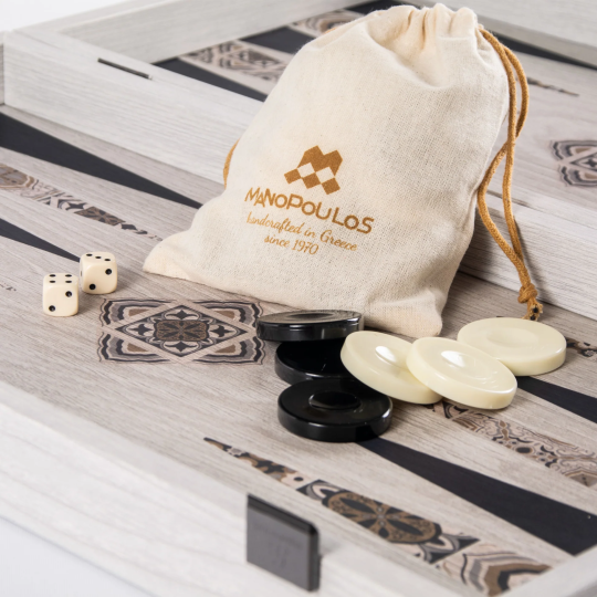 Set de Table Moroccan Mosaic