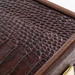 Joc de table Brown Crocodile
