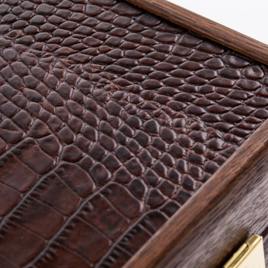 Joc de table Brown Crocodile