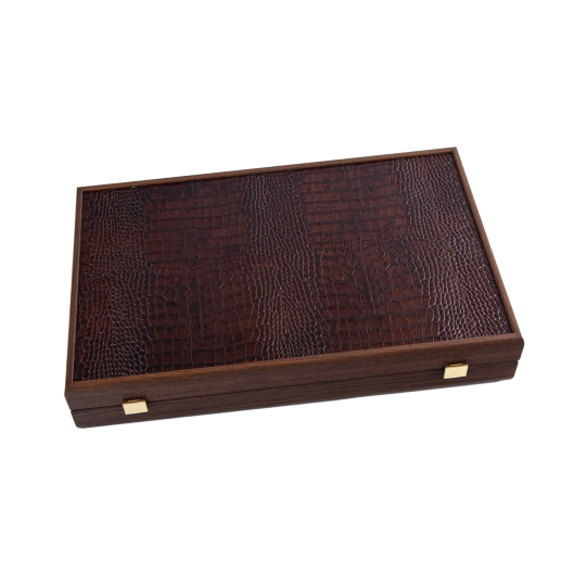 Joc de table Brown Crocodile