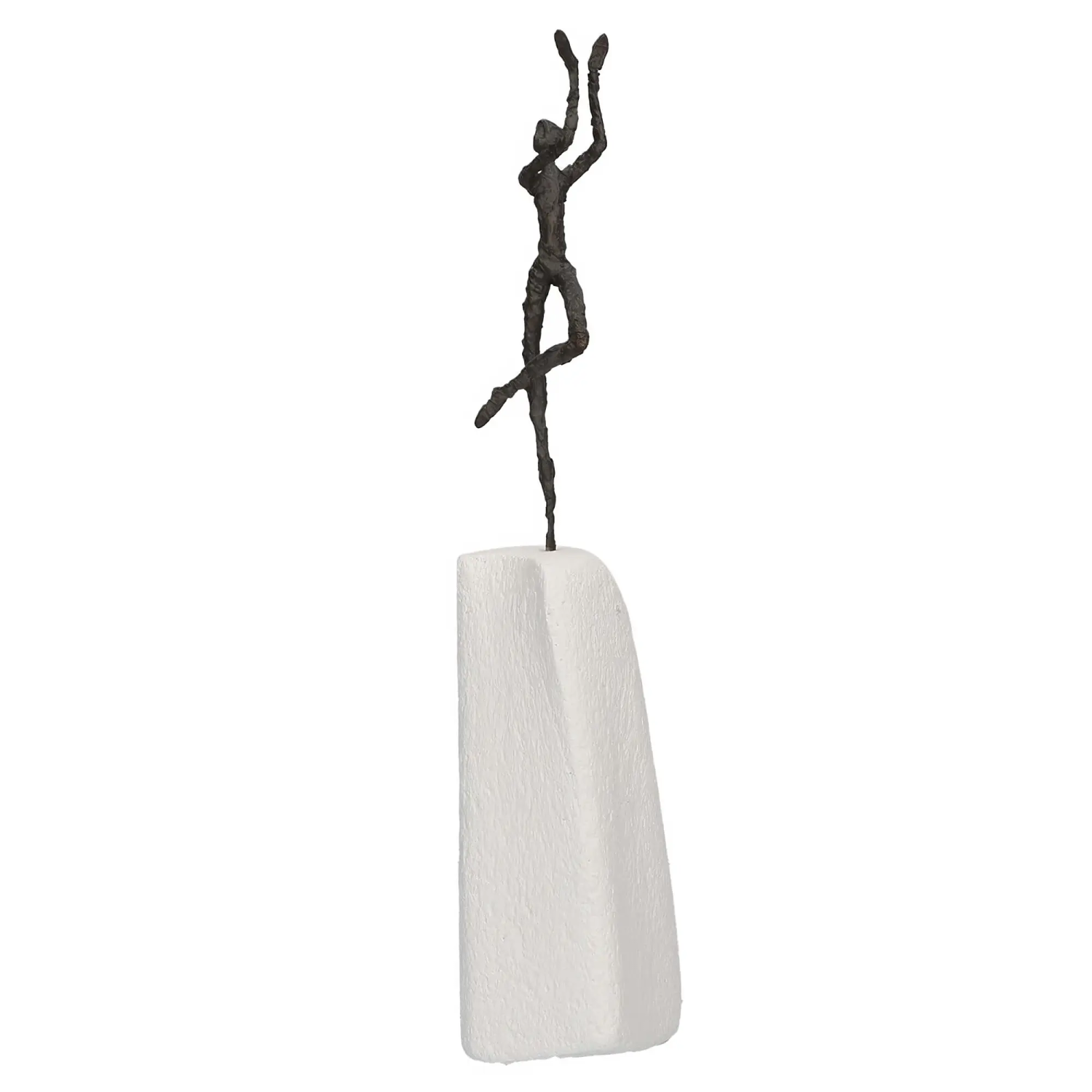 Statueta bronz "Danseaza cu viata"