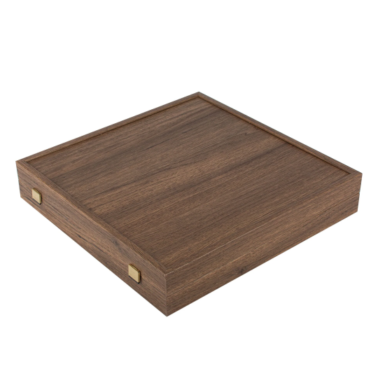 Joc de sah Classic Metal Staunton