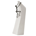 Statueta bronz "Orice este posibil"