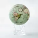 Glob pamantesc solar rotativ Mova Cassini Terrestrial Sea Foam XL