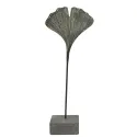 Statueta bronz "Ginkgo"