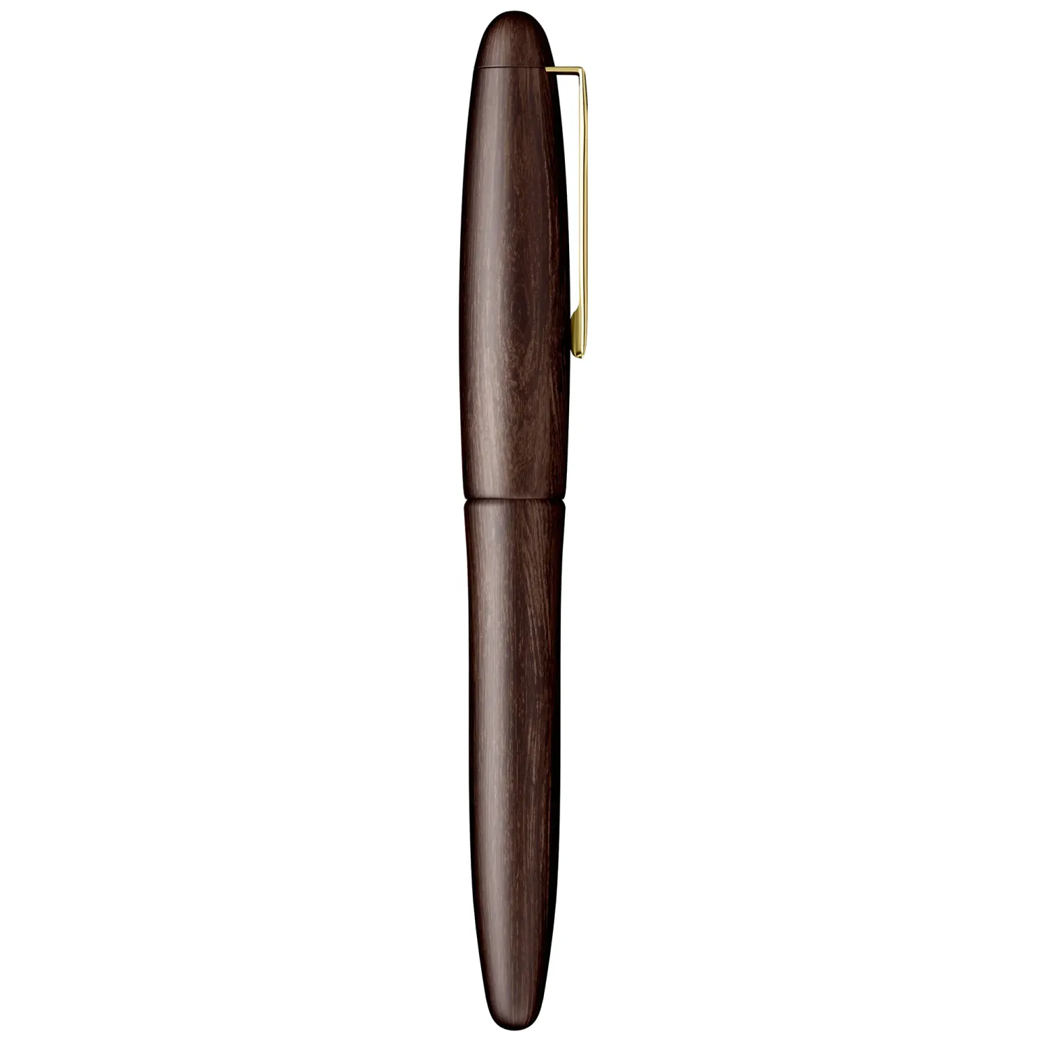 Stilou penita aur Platinum Izumo Tagayasan Matte 18K