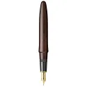 Stilou penita aur Platinum Izumo Tagayasan Matte 18K