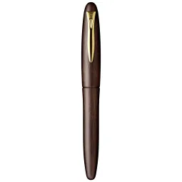 Stilou penita aur Platinum Izumo Tagayasan Matte 18K