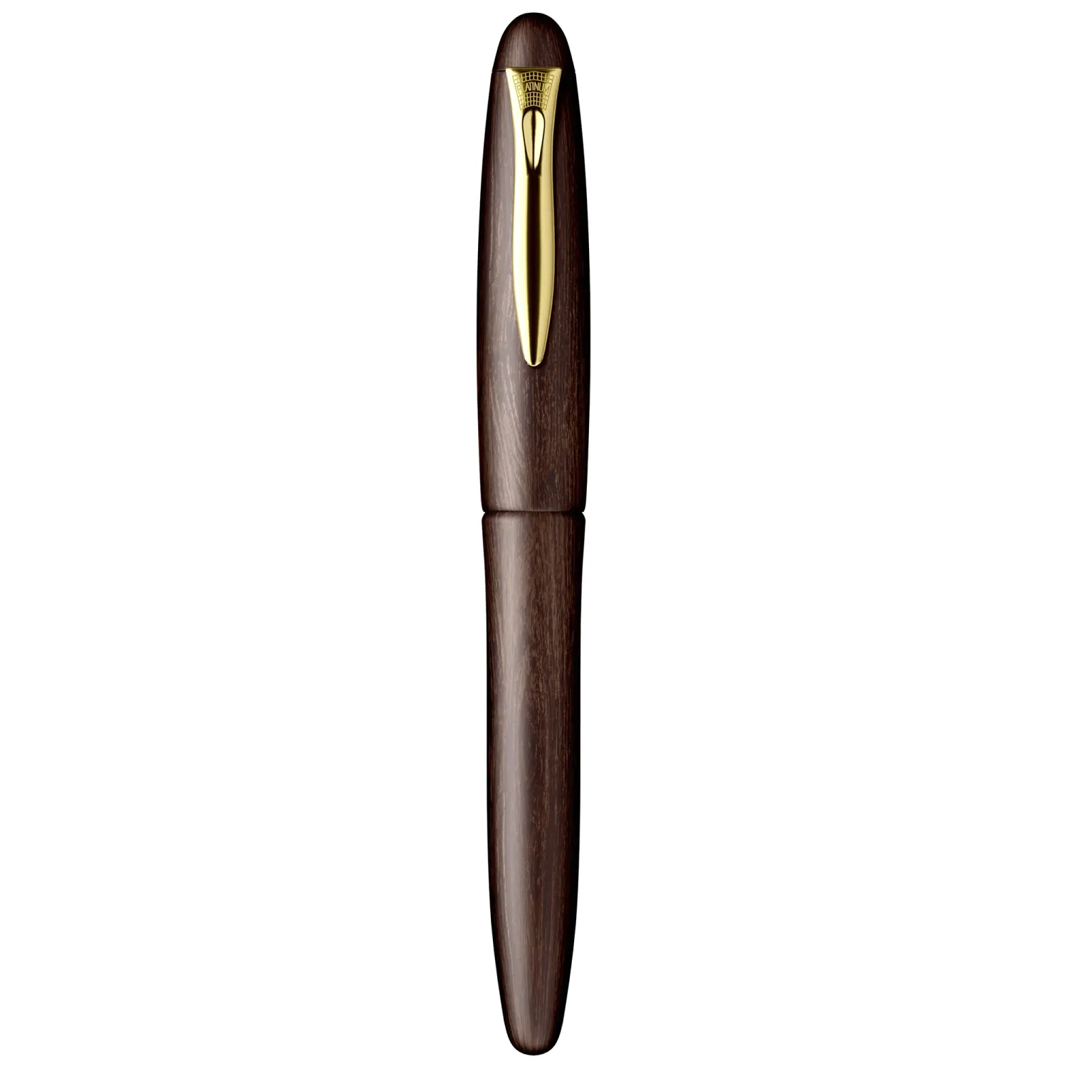 Stilou penita aur Platinum Izumo Tagayasan Matte 18K