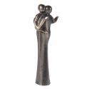 Statueta bronz "Dans"
