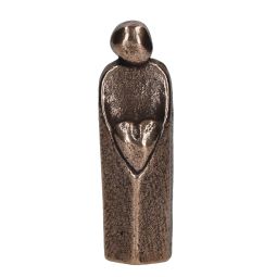 Statueta bronz "Cu dragoste"