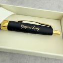 Stilou Parker Aster Gold placat cu aur Mat