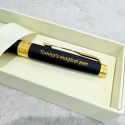 Stilou Parker Aster Gold placat cu aur Mat