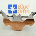 Statueta bronz "Familie"