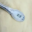 Lingurita argint masiv Impero