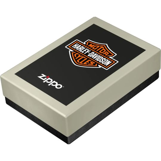 Bricheta Zippo Harley-Davidson® Eagle