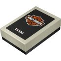 Bricheta Zippo Harley-Davidson® Eagle