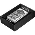 Bricheta Zippo Harley-Davidson® Eagle
