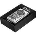Bricheta Zippo Harley-Davidson® Eagle