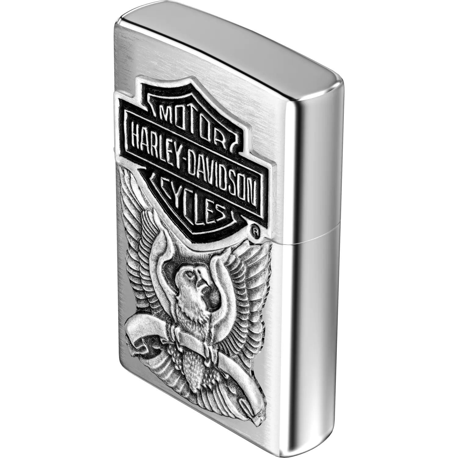 Bricheta Zippo Harley-Davidson® Eagle