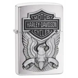 Bricheta Zippo Harley-Davidson® Eagle