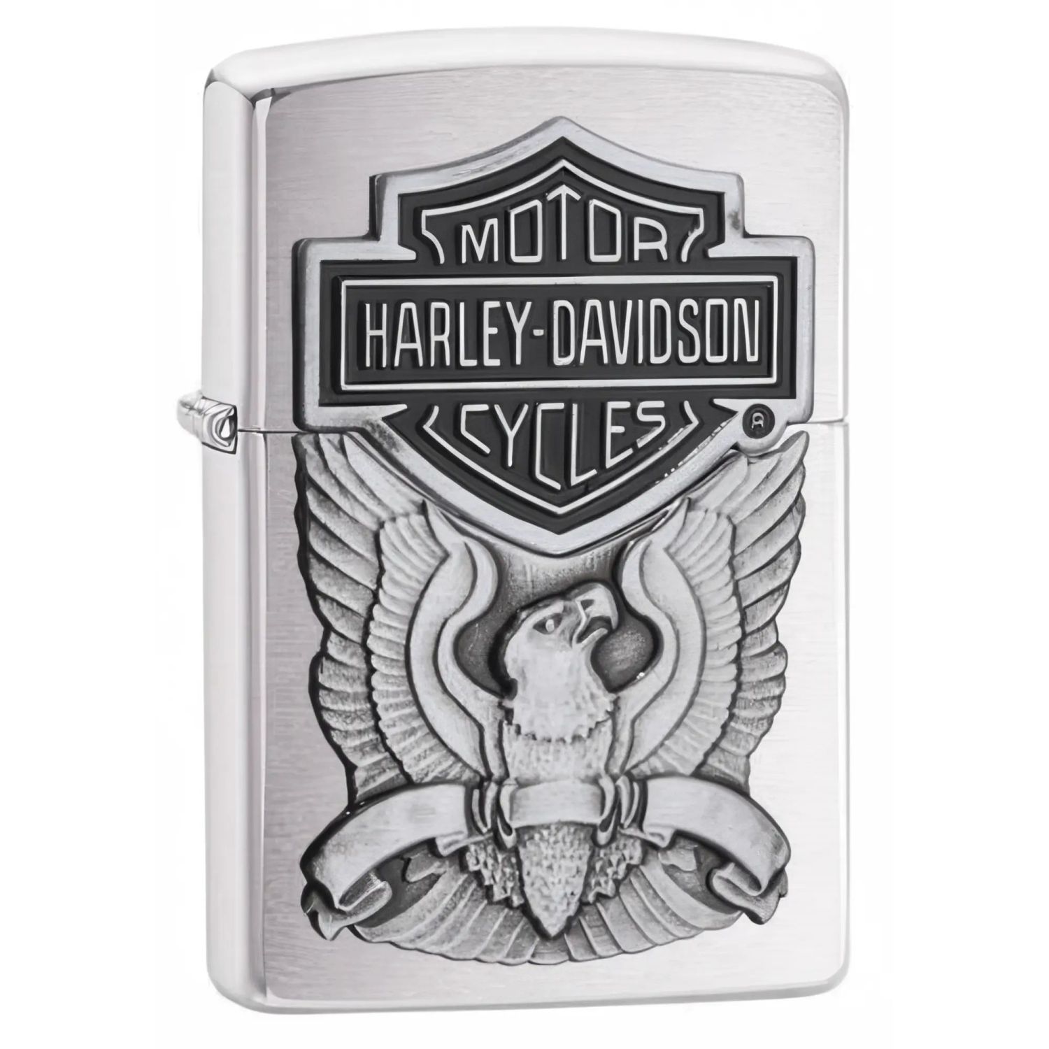 Bricheta Zippo Harley-Davidson® Eagle