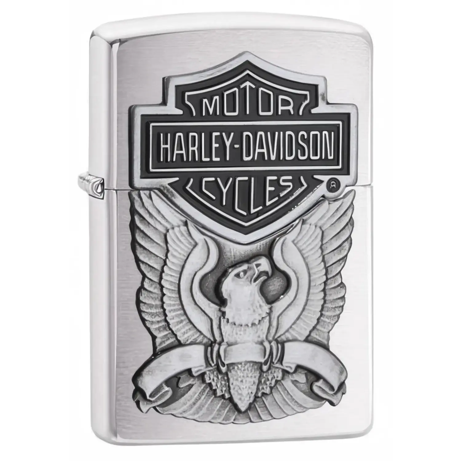 Bricheta Zippo Harley-Davidson® Eagle