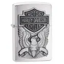 Bricheta Zippo Harley-Davidson® Eagle