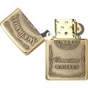 Bricheta Zippo Jack Daniel's Brass