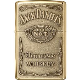Bricheta Zippo Jack...