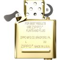 Bricheta Zippo Jack Daniel's Brass