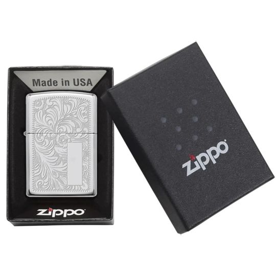 Bricheta Zippo Venetian