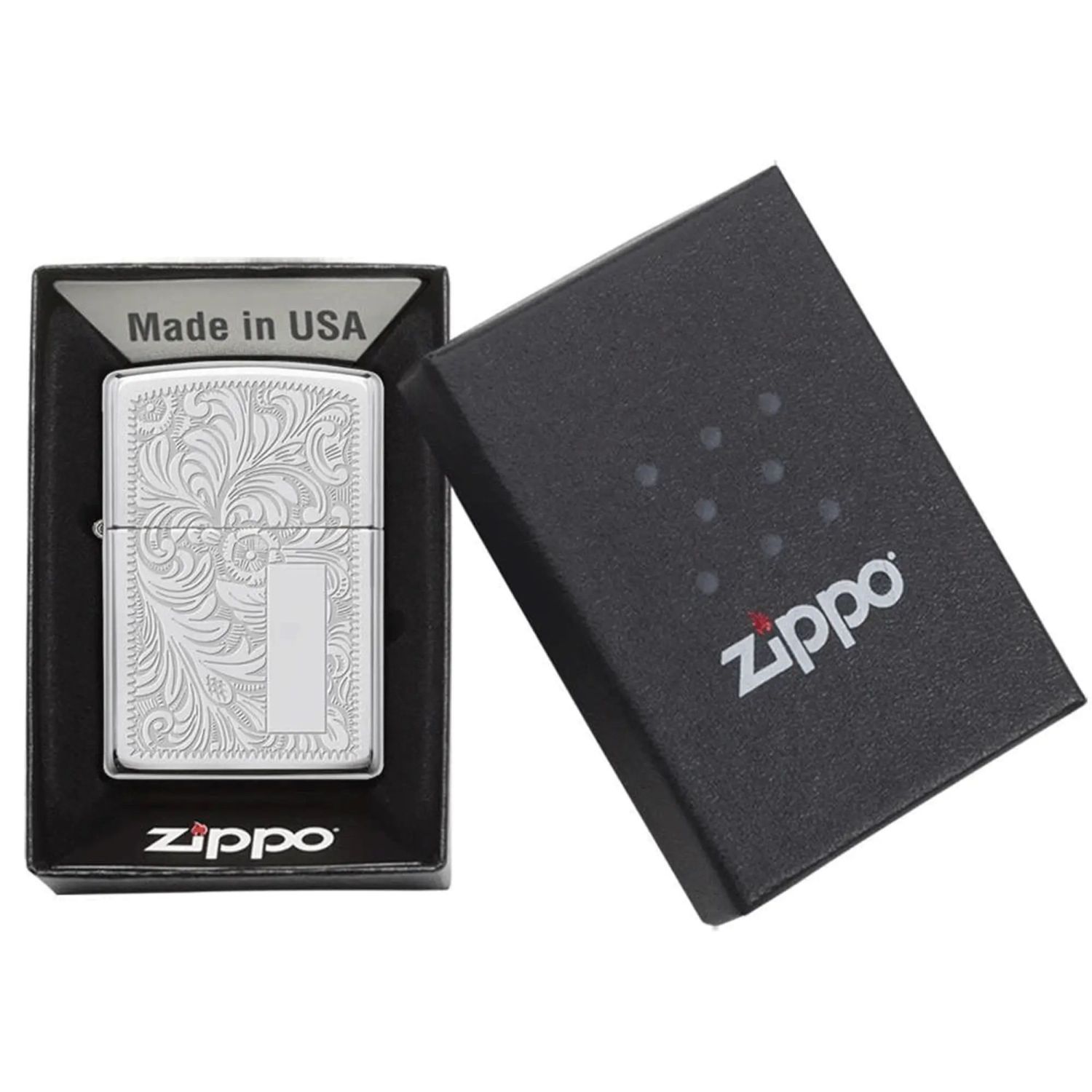 Bricheta Zippo Venetian