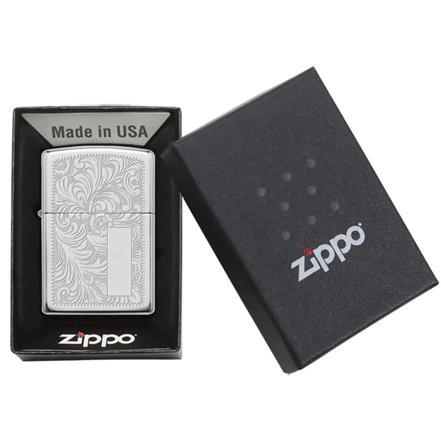Bricheta Zippo Venetian